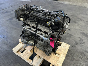  2017 Honda Civic 1.5L Turbo Engine Assembly Vin 1 (6th Digit) 80k miles