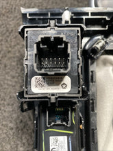 P6WG77DX8AD 2022 Jeep Compass Center Console Gear Shifter Trim Bezel W/ Knob OEM P6WG77DX8AD