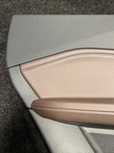 2023 BMW X1 Rear Left Door Panel Assembly OEM