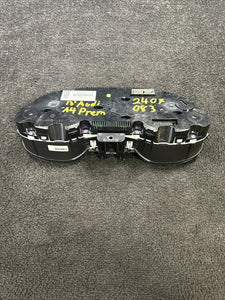 8K0920982D 2013 Audi A4 Speedometer Cluster Gauge OEM 8K0920982D 92k