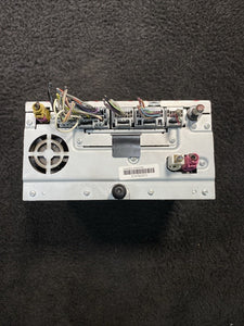 QX3701UA 2011-2012 Ford Fusion AM/FM Radio Receiver W/ Navigation System OEM QX3701UA