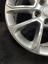 1VH40DD5AA 2014-2016 Jeep Cherokee 18” Factory Rim 18x8 OEM 1VH40DD5AA