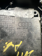 2017 Audi A4 Center Console Shifter Trim Bezel OEM