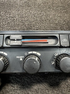 599-140 2001-2003 Chrysler Dodge Caravan Town & Country HVAC Climate Control DORMAN