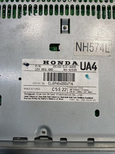 39100-SJC-A400 2006-2008 Honda Ridgeline Dash Radio Stereo Hazard Receiver OEM 39100-SJC-A400