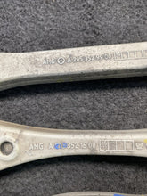 A2059800 2018-2020 Mercedes E63 AMG-S Rear Left Driver Control Arm Set Of 5 OEM A2059800