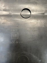 2020-2023 Chevrolet Silverado 1500 Front Right Door Panel W/ Trim OEM