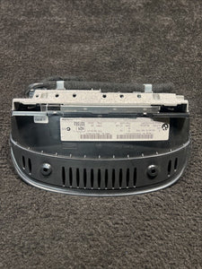 9193748 2009 BMW 528i Information Nav Display Screen OEM 9193748