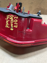 2017 KIA Optima Hybrid Right Hand Passenger Side Trunk Tail Light OEM