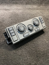 JFC500087WUX 2005-2007 Range Rover AC Heat Climate Temperature Control Panel OEM JFC500087WUX