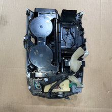 58822-50040 07-09 LEXUS LS460 Center Console Shifter Climate Cup Holder Assembly OEM
