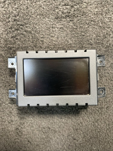 FL1T18B955CD 15-17 Ford Expedition Information Display GPS Screen OEM FL1T18B955CD
