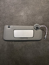 2020-2025 Cadillac CT5-V Right Passenger Side Back Sun Visor W/ Illumination OEM