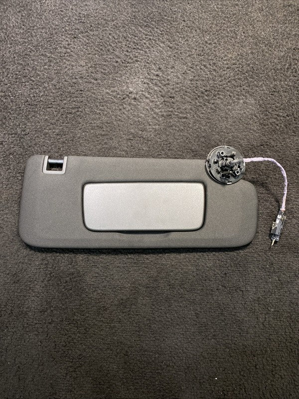 2020-2025 Cadillac CT5-V Right Passenger Side Back Sun Visor W/ Illumination OEM