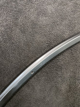 986.504.609.01 2001 Porsche Boxster S Rear Trunk Lid Spoiler Wing OEM Gray