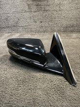 42885178 2025 Cadillac CT5-V Right Passenger Door Mirror W/ Camera & Blind Spot OEM Black