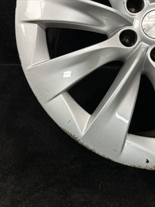 102724400B 2016-2021 Tesla Model X 20” Factory Rim REAR 20x9 OEM 102724400B