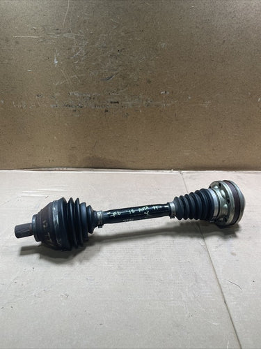 8J0 407 761 A 2012 Audi TT 8J Front Left Driveshaft Axle Shaft OEM 8J0 407 761 A