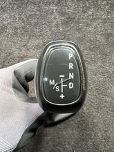 2016 BMW X1 Automatic Gear Shifter Knob W/ Leather Boot OEM Black