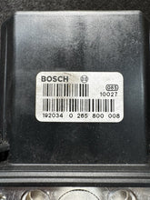 1X43-2M110-AE 2002-2004 Jaguar X-Type ABS Anti Lock Brake Pump OEM 1X43-2M110-AE