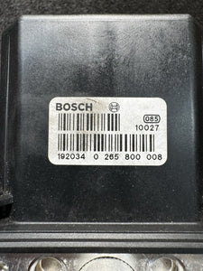 1X43-2M110-AE 2002-2004 Jaguar X-Type ABS Anti Lock Brake Pump OEM 1X43-2M110-AE