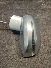 2009 Audi TTS Left Driver Power Door Mirror OEM Aluminum