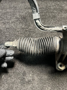 7805501261 2009 Audi TTS Electric Power Steering Rack & Pinion OEM