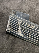 1994-1998 Saab 900 Turbo Front Bumper Grille Grill Chrome OEM
