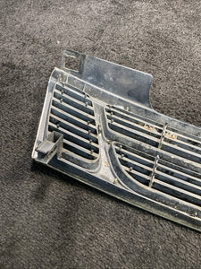 1994-1998 Saab 900 Turbo Front Bumper Grille Grill Chrome OEM