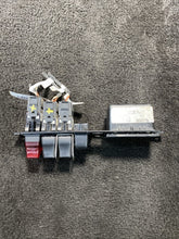 2019 Kenworth Construction T880 Front Dash Switch Panel 3 Switches OEM