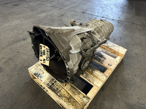 00-04 Porsche Boxster S 986 3.2L OEM Manual Transmission