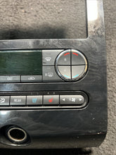 2012 Ford Expedition Dash Radio Trim Bezel W/ Climate Controls OEM