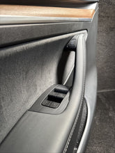 199729400E 2025 Tesla Model Y Front Left Door Panel W/ Wood Trim OEM 199729400E