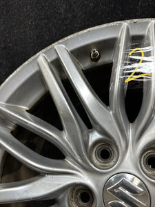4325263J100PG 2011-2013 Suzuki Kizashi 18” Factory Rim 18x8 OEM 4325263J100PG