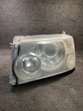 XBC501813LZN 06-09 Range Rover Sport Left Driver Headlight Lamp Xenon AFS OEM XBC501813LZN