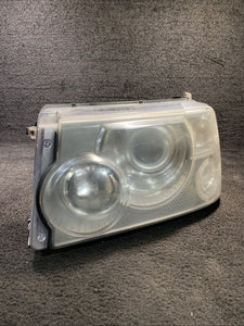 XBC501813LZN 06-09 Range Rover Sport Left Driver Headlight Lamp Xenon AFS OEM XBC501813LZN