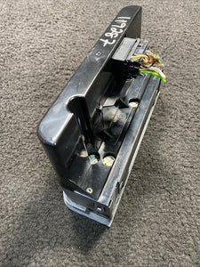 5263223 1999 Saab 9-3 Information Radio Clock Display OEM 5263223