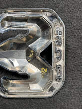 68276327AB 2020 Dodge Ram 3500 Rear Tailgate Chrome Emblem Badge OEM 68276327AB