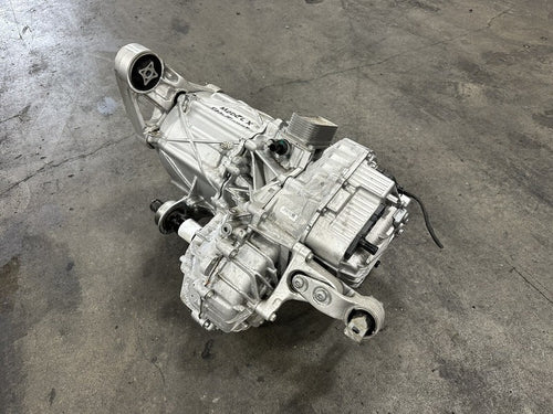16-20 Tesla Model X 75D Front Drive Motor Inverter Assembly