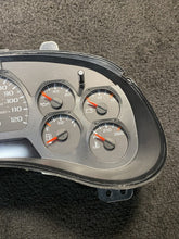 15140618 2006-2009 Chevrolet Trailblazer Speedometer Gauge Cluster OEM 15140618