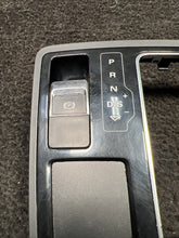 2012 Audi A7 Center Console MMI Nav Radio Control Panel OEM