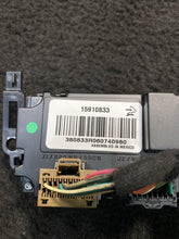 15910833 2007-2011 GMC Yukon Denali AC Heater Temperature Climate Control OEM 15910833