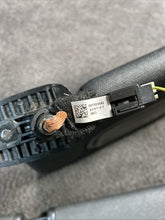 2022 Jeep Compass Front Left & Right Sun Visors Black W/ Mirror OEM