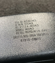 87810-0WM10 2015-2017 Lexus RC300 RC350 Auto Dim Rear View Mirror OEM