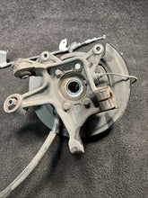 2022 Toyota GR86 Rear Left Spindle Knuckle Wheel Hub OEM