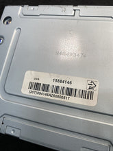 15884146 2007-2008 GMC Yukon Denali Radio AM/FM CD DVD Player Stereo OEM 15884146