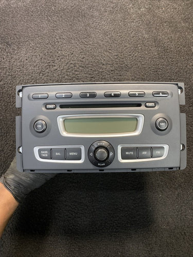 A4518203779 2007-2012 Smart Fortwo AM/FM Radio CD Player Receiver Stereo OEM A4518203779