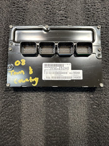 P05150252AC 2008 Chrysler Town & Country Engine Control Unit Module ECU OEM P05150252AC