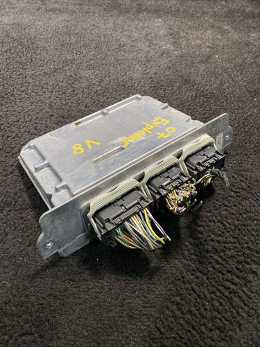 7L2A-12A650-UC 2007 Ford Explorer V8 4.6L ECU Engine Control Module OEM 7L2A-12A650-UC