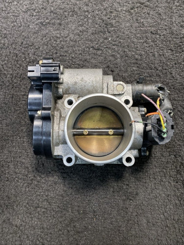 X43-9F991-CC 2002-2008 Jaguar X-Type Engine Throttle Body Assembly OEM X43-9F991-CC